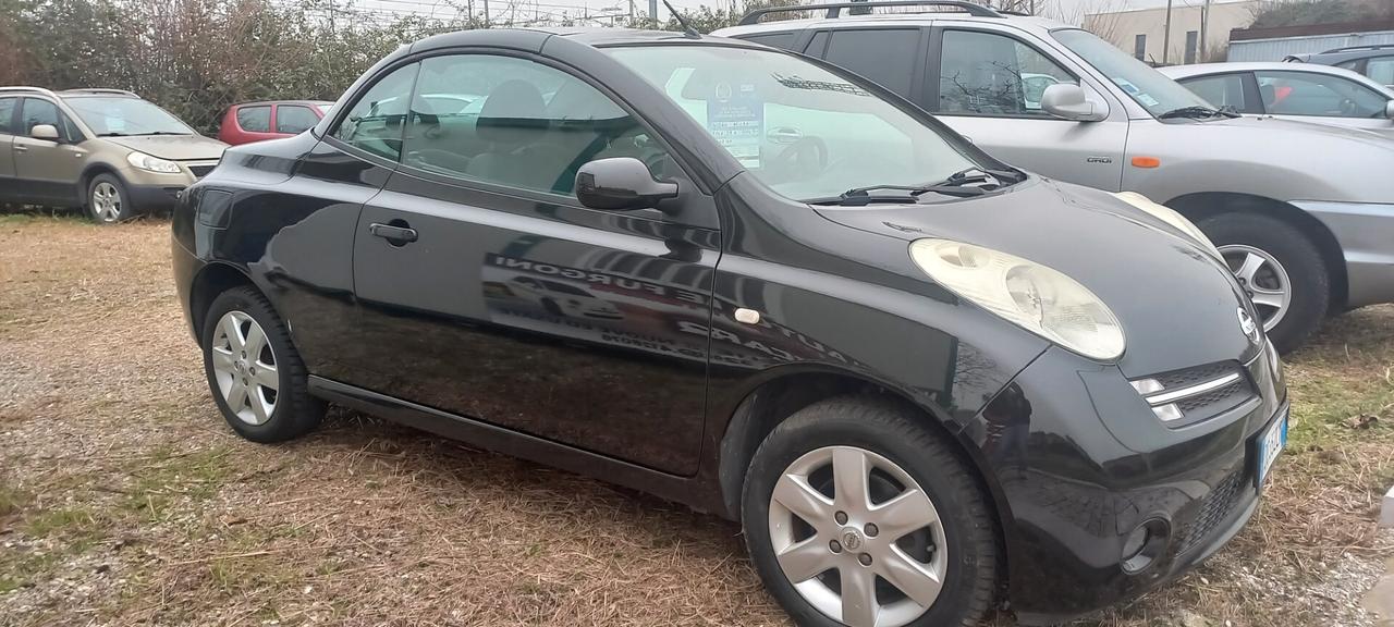 Nissan Micra C C 1.4 16V Sport