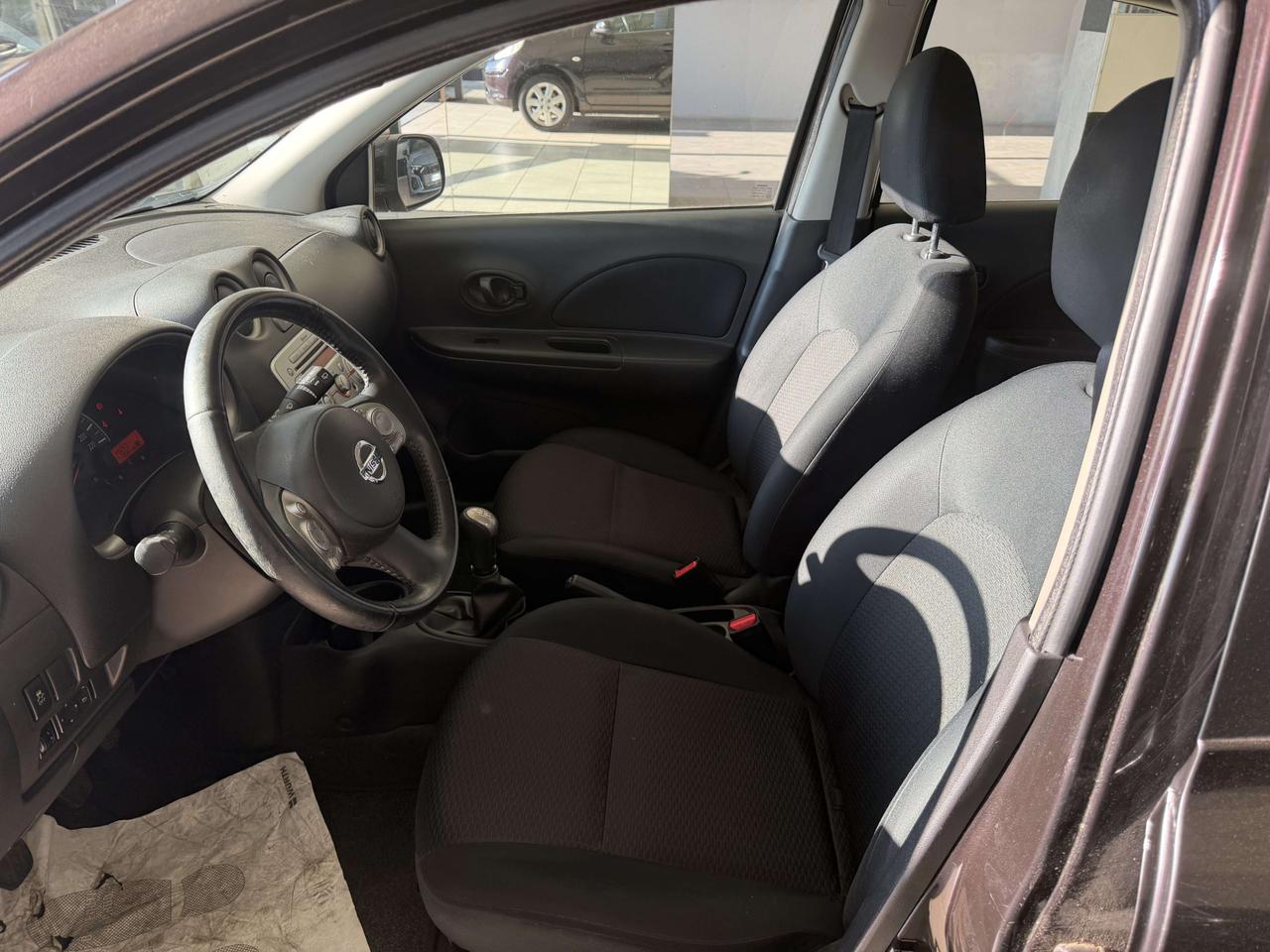 Nissan Micra Micra IV 2010 5p 1.2 Acenta - Nessun