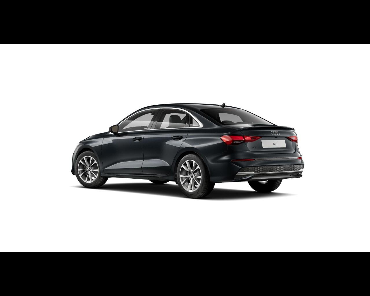 AUDI Audi A3 Sedan Business Advanced TFSI 85 kW S tronic