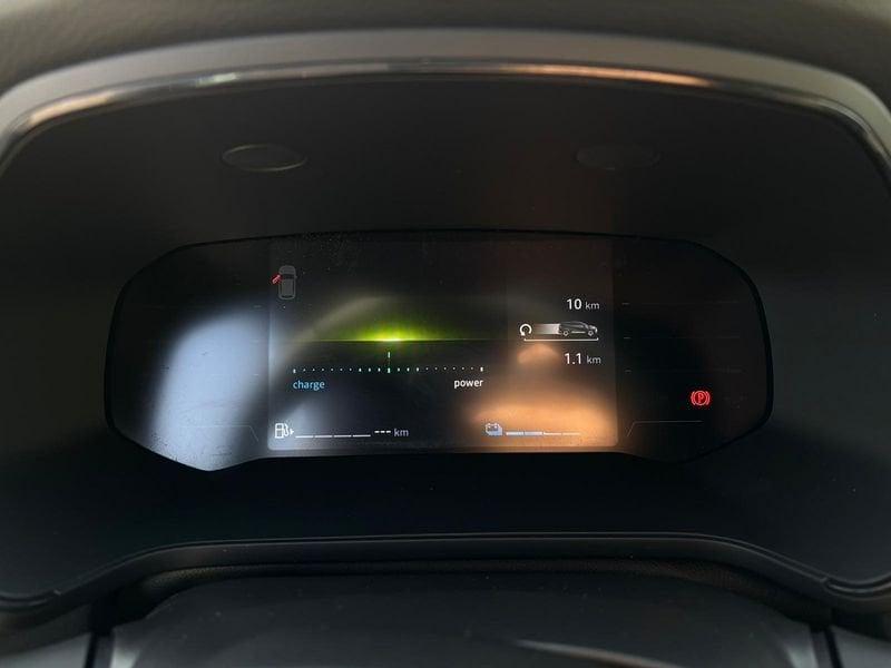 Renault Symbioz evolution full hybrid E-Tech 145