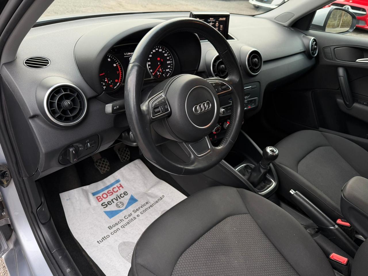 Audi A1 SPB 1.0 TFSI ultra S tronic Admired