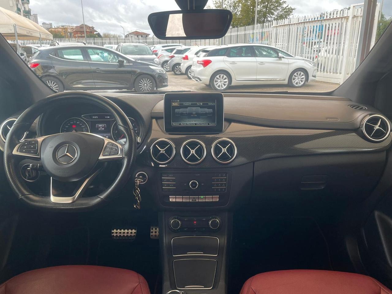 Mercedes-benz B 180 CDI Automatic Premium AMG