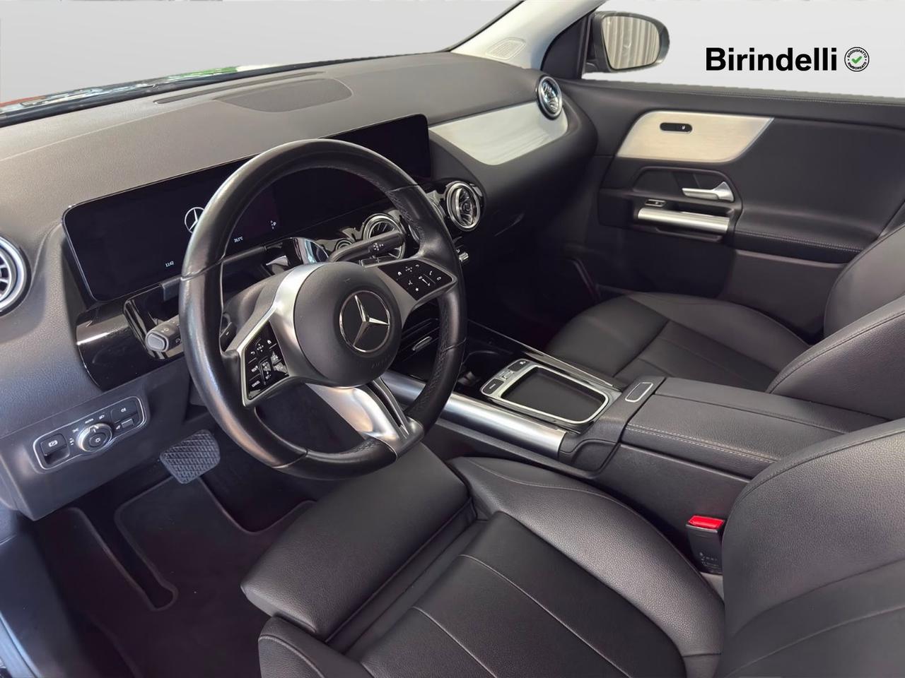 Mercedes-Benz GLA (H247) - GLA 200 d Automatic Progressive Advanced Plus