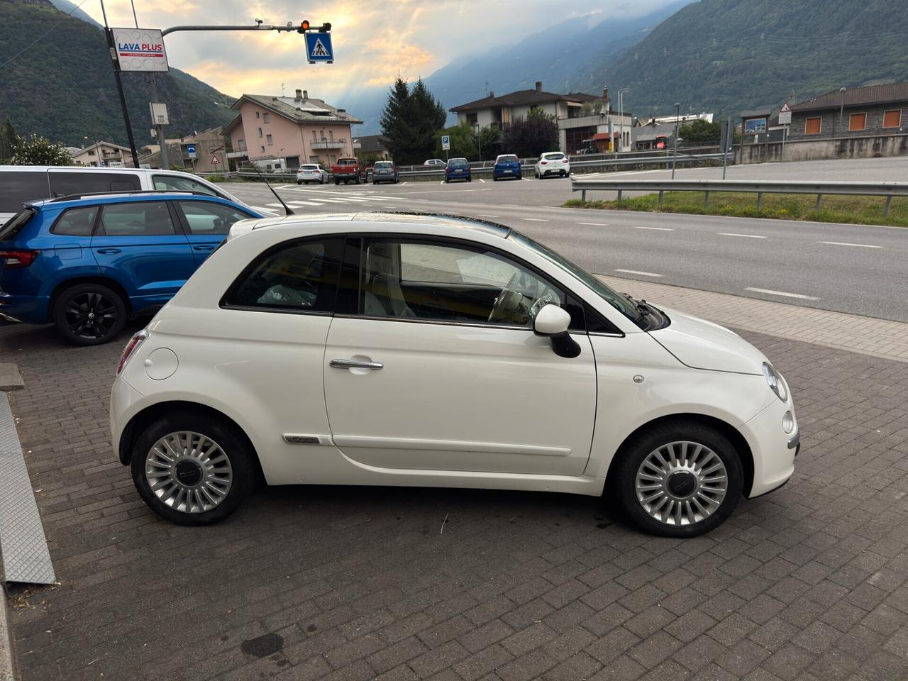FIAT 500 1.3cc 75 CV NEOPATENTATI