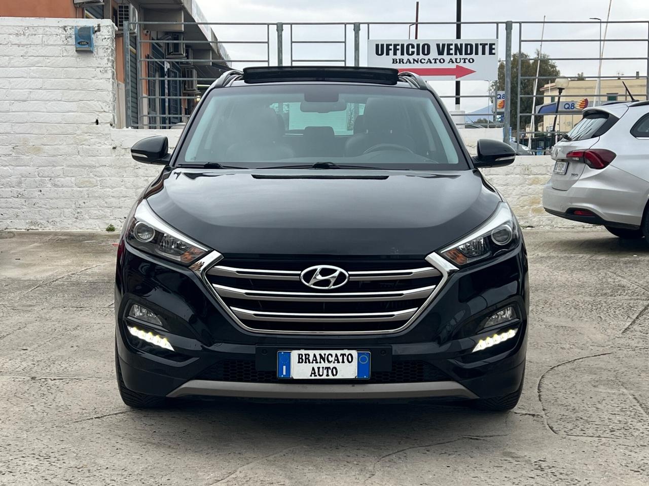 Hyundai Tucson 1.7 CRDi XPossible