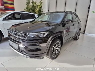 Jeep Compass 1.5 Turbo T4 130 CV MHEV 2WD Summit