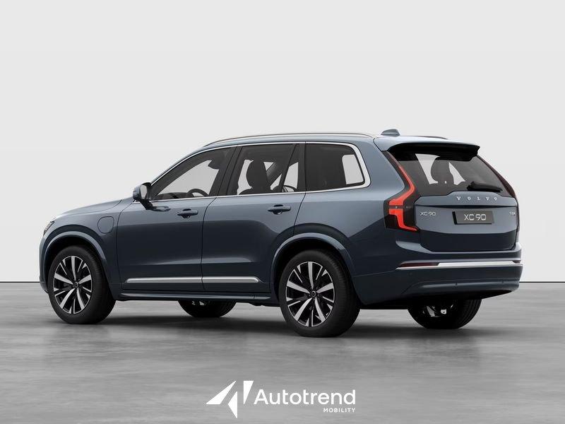 Volvo XC90 T8 455 CV Plug-in Hybrid AWD Automatico 7 posti Core