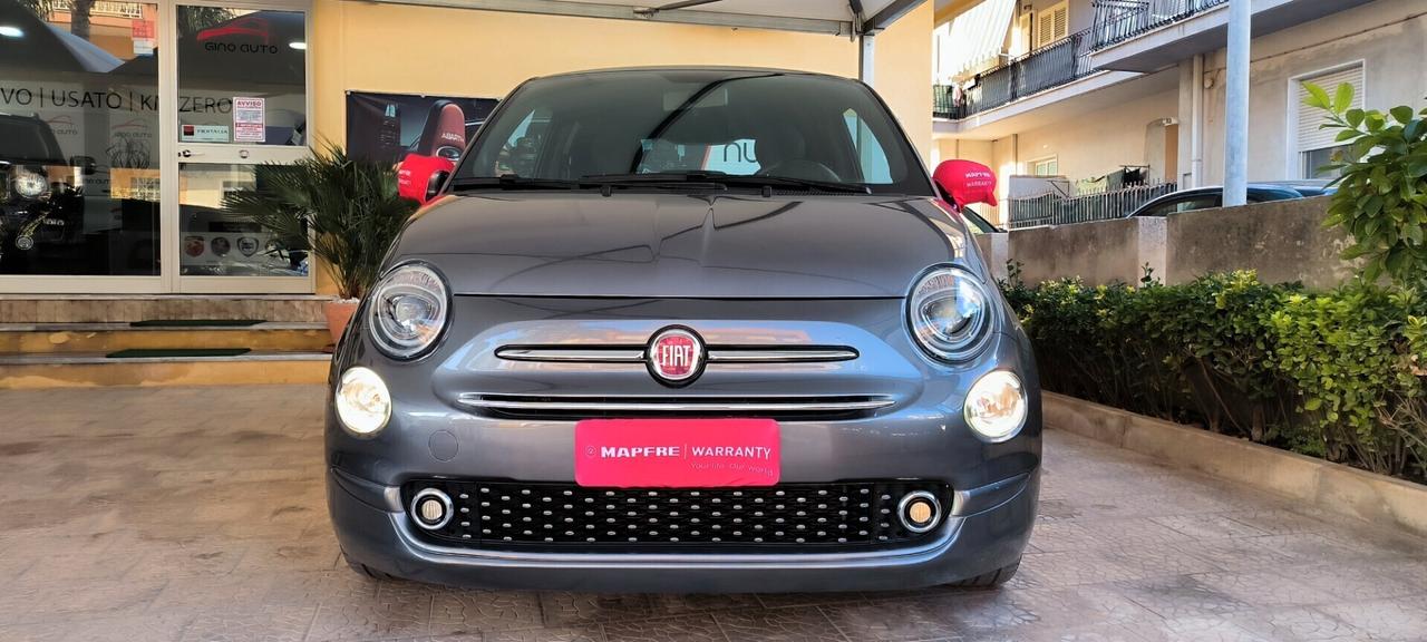 Fiat 500 1.0 Hybrid Lounge