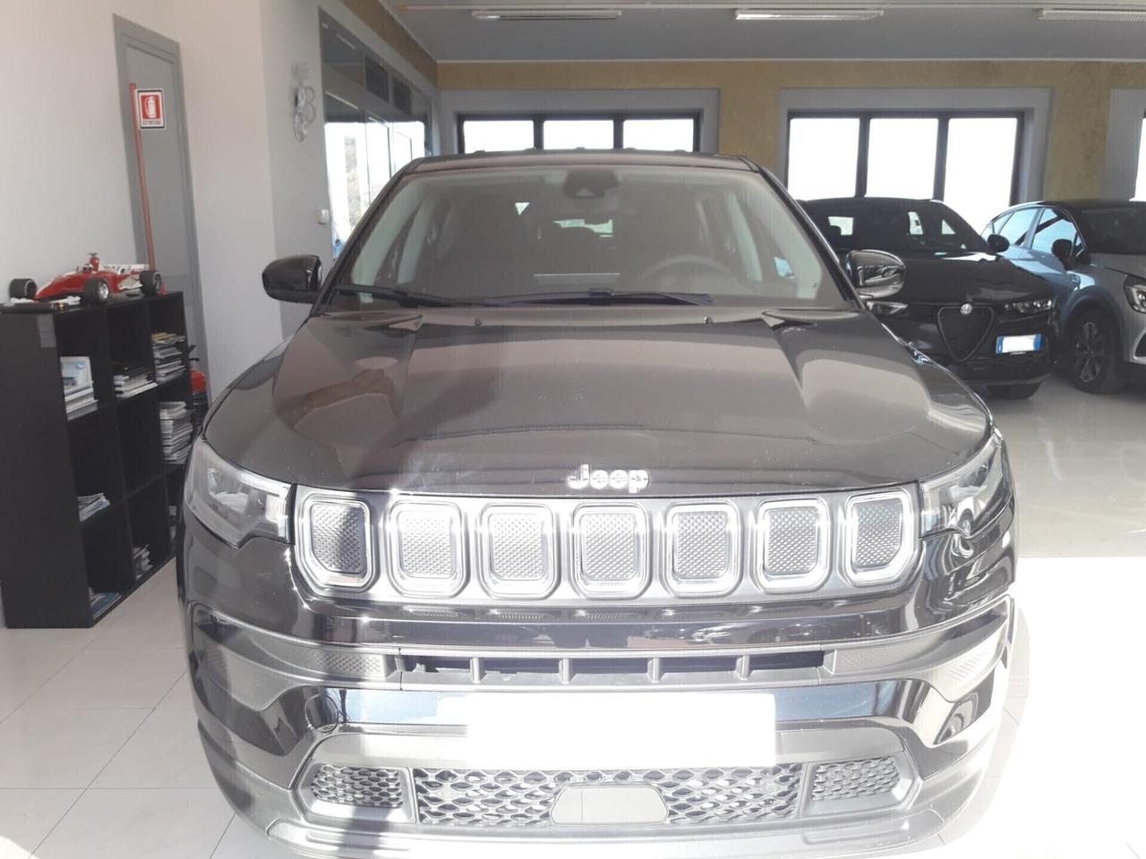 Jeep Compass 1.6 Multijet II 2WD Business