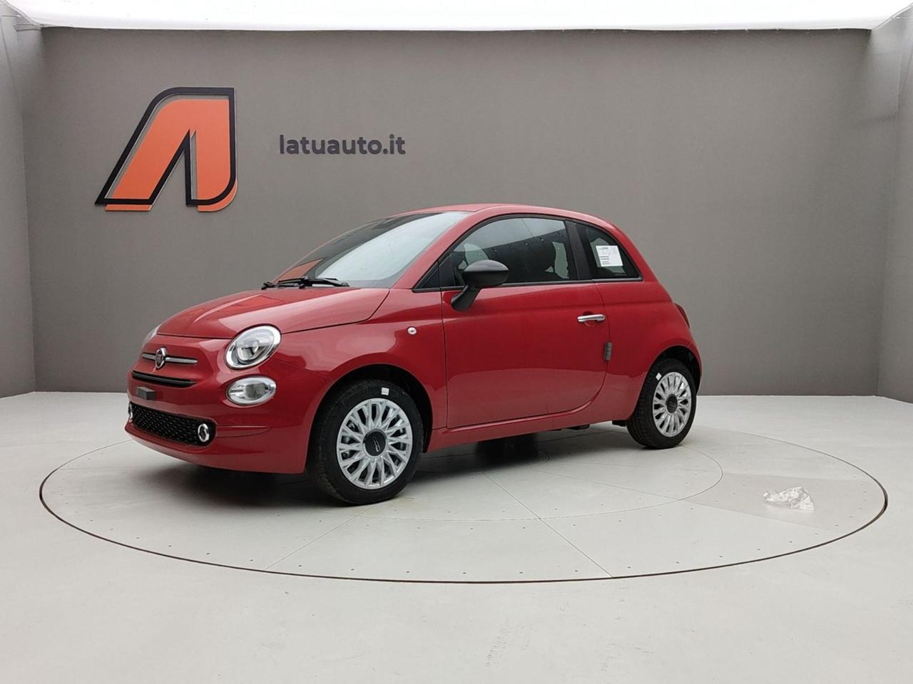 FIAT 500 III 2015 1.0 70CV HYBRID