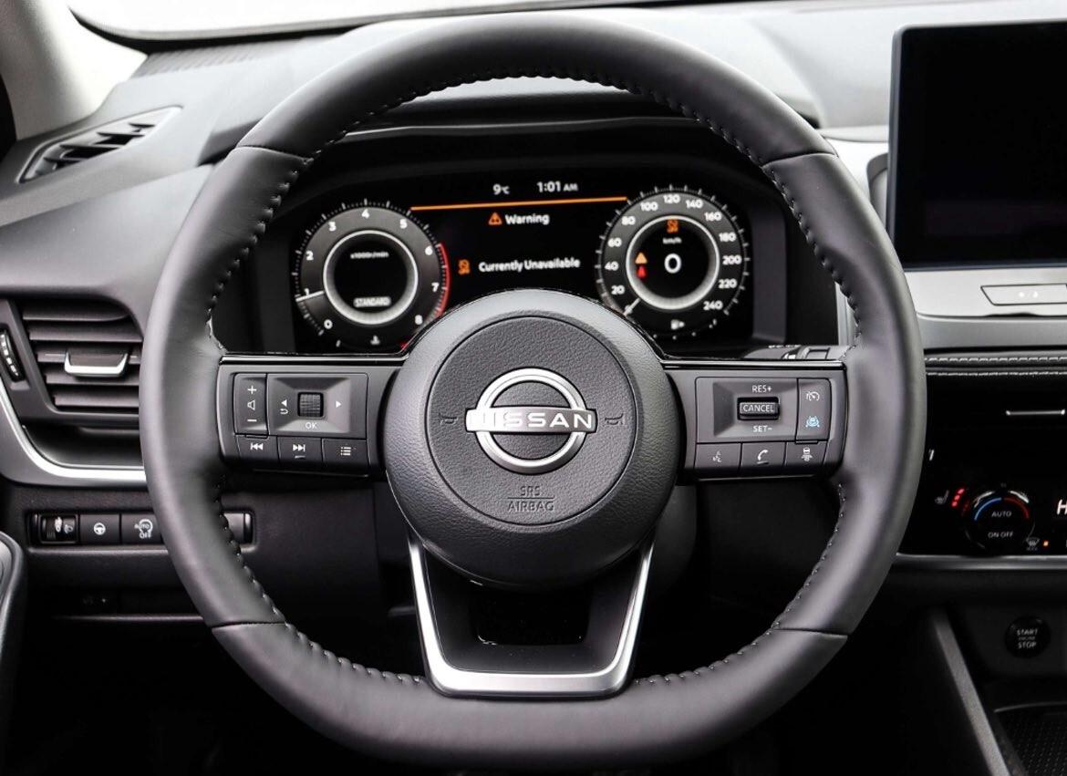 Nissan Qashqai MHEV 140 CV NOLEGGIO 12 MESI