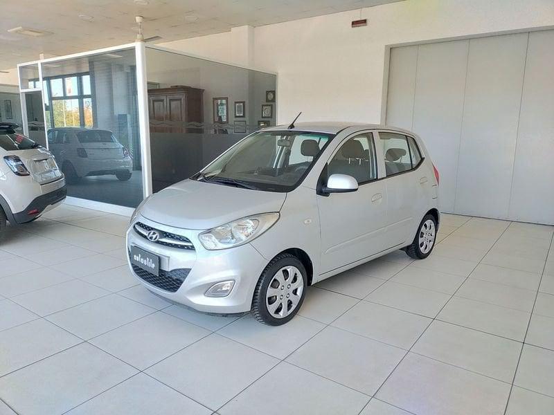 Hyundai i10 i10 1.1 12V Econext Classic Plus GPL