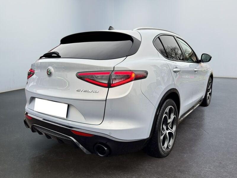 Alfa Romeo Stelvio Stelvio 2.2 Turbodiesel 160 CV AT8 RWD Sprint AUTOCARRO
