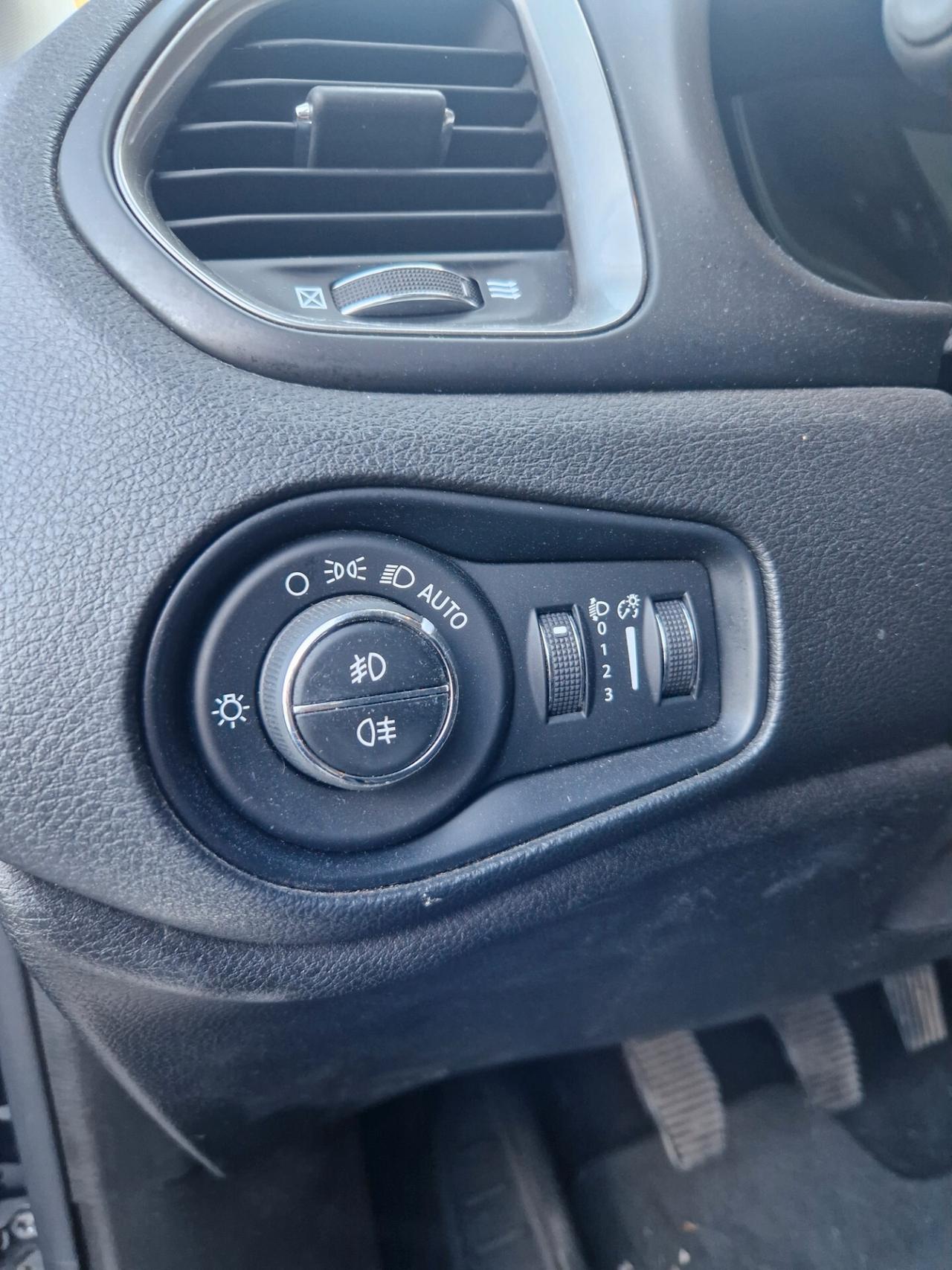 Jeep Renegade 2.0 Mjt 140CV 4WD