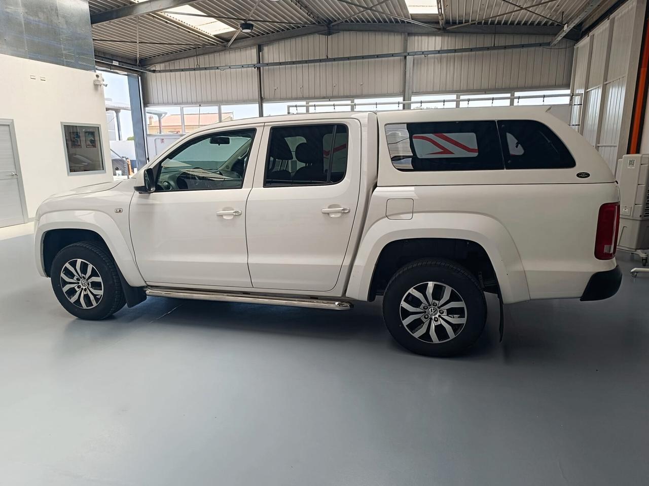 Volkswagen Amarok 2.0 BiTDI 180 CV 4MOTION Permanente