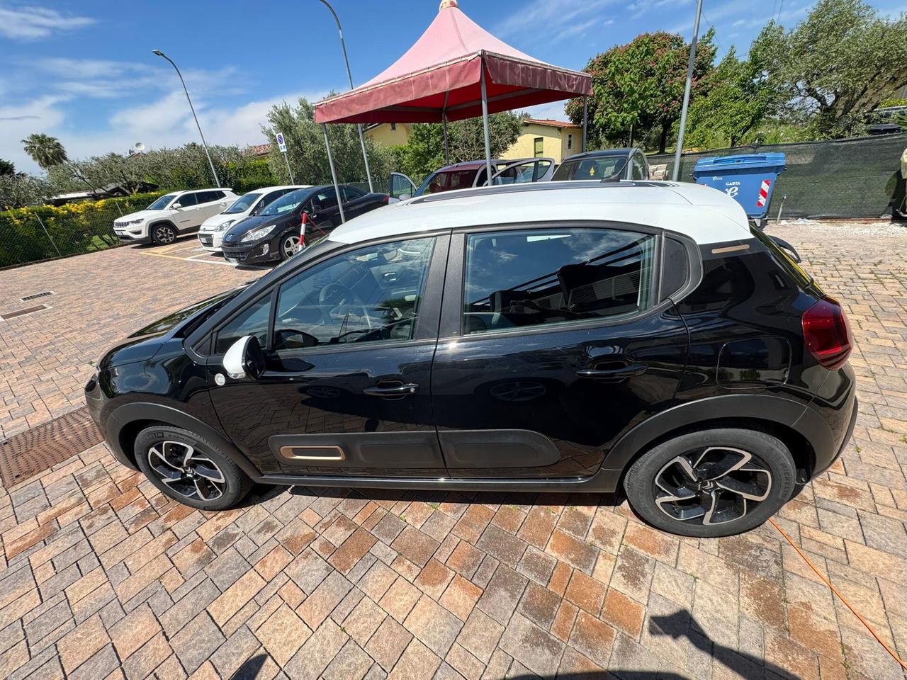 Citroen C3 PureTech 83 S&S C-Series TUA A 240,00 EURO AL MESE 0 ANTICIPO 0 MAXIRATA