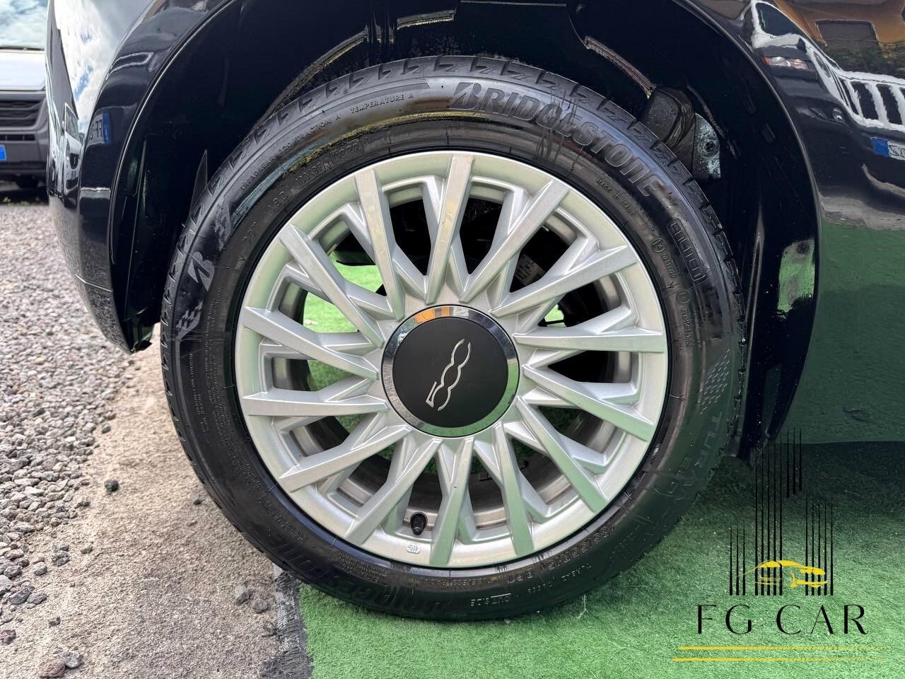 Fiat 500 C 1.0 Hybrid Dolcevita Cabrio