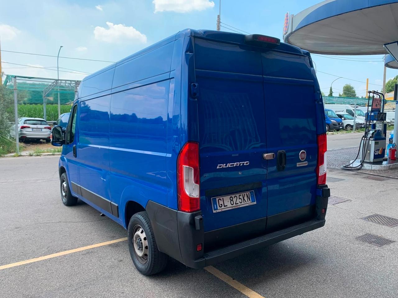 Fiat Ducato 30 MH2 2.2 mjt3 120cv