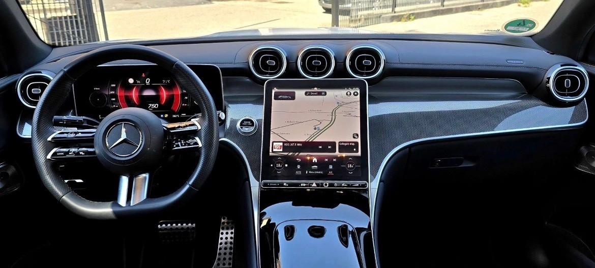 Mercedes-benz GLC 300 Mercedes-Benz GLC 300 Coupe d AMG Line Premium Plus 4matic auto