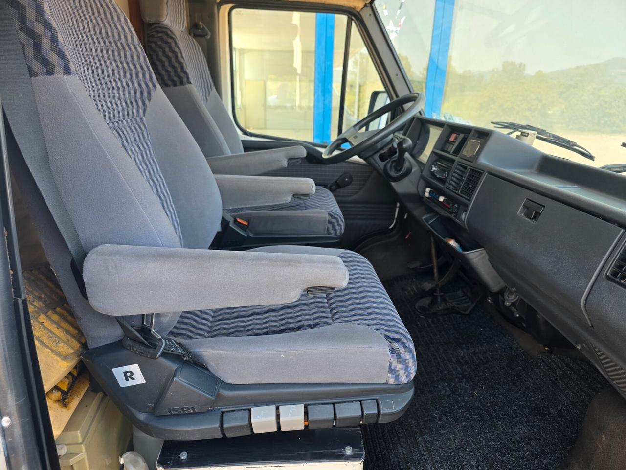 Fiat Ducato Camper