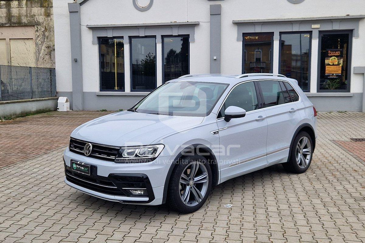 VOLKSWAGEN Tiguan 1.6 TDI SCR Sport BlueMotion Technology