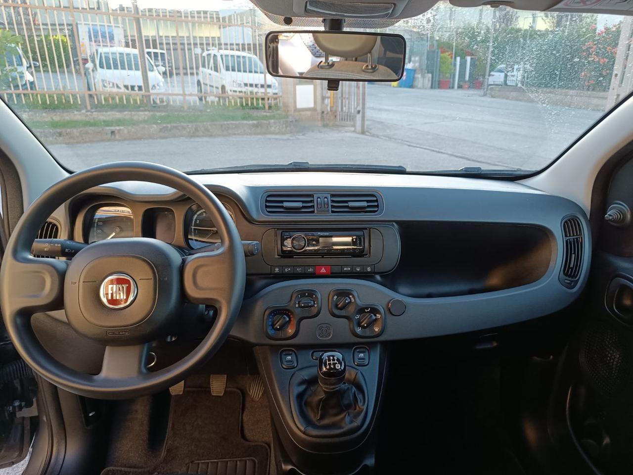FIAT Panda 1.2 EasyPower
