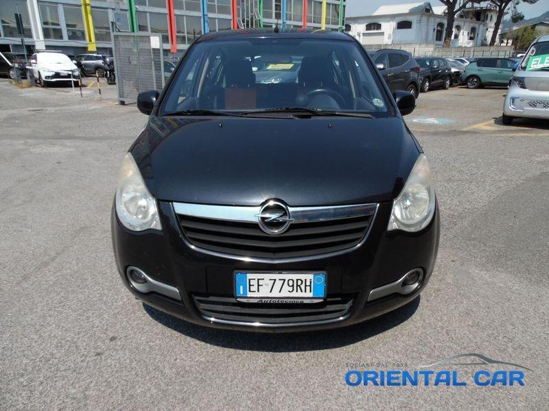 Opel Agila Agila 1.0 12v Enjoy 68cv GPL, FRIZIONE NUOVA AL 100%