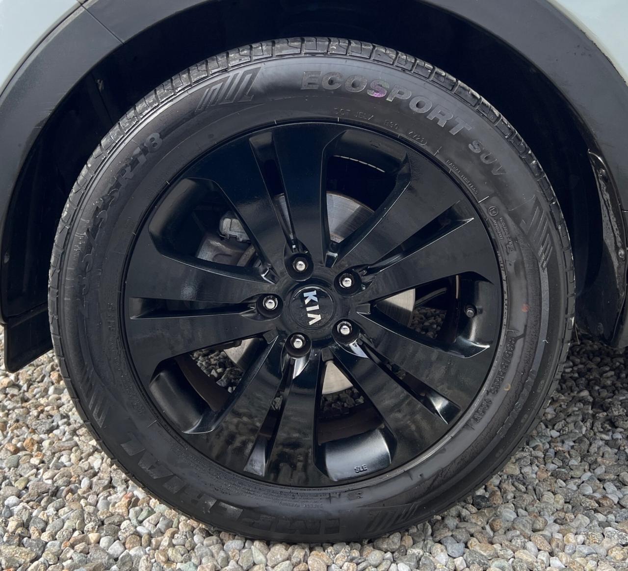 Kia Sportage 1.7 CRDI VGT 2WD Active