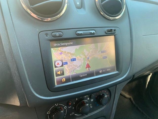 Dacia Sandero 1.2 GPL 75CV Lauréate
