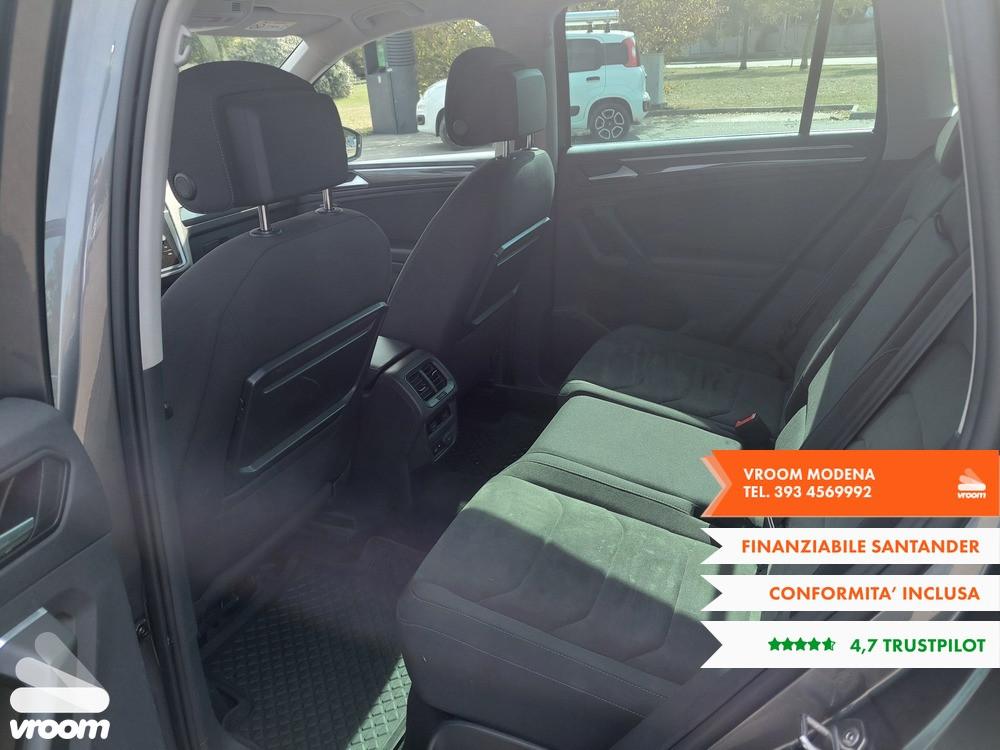 VOLKSWAGEN Tiguan 2.0 TDI SCR DSG 4MOTION Advan...