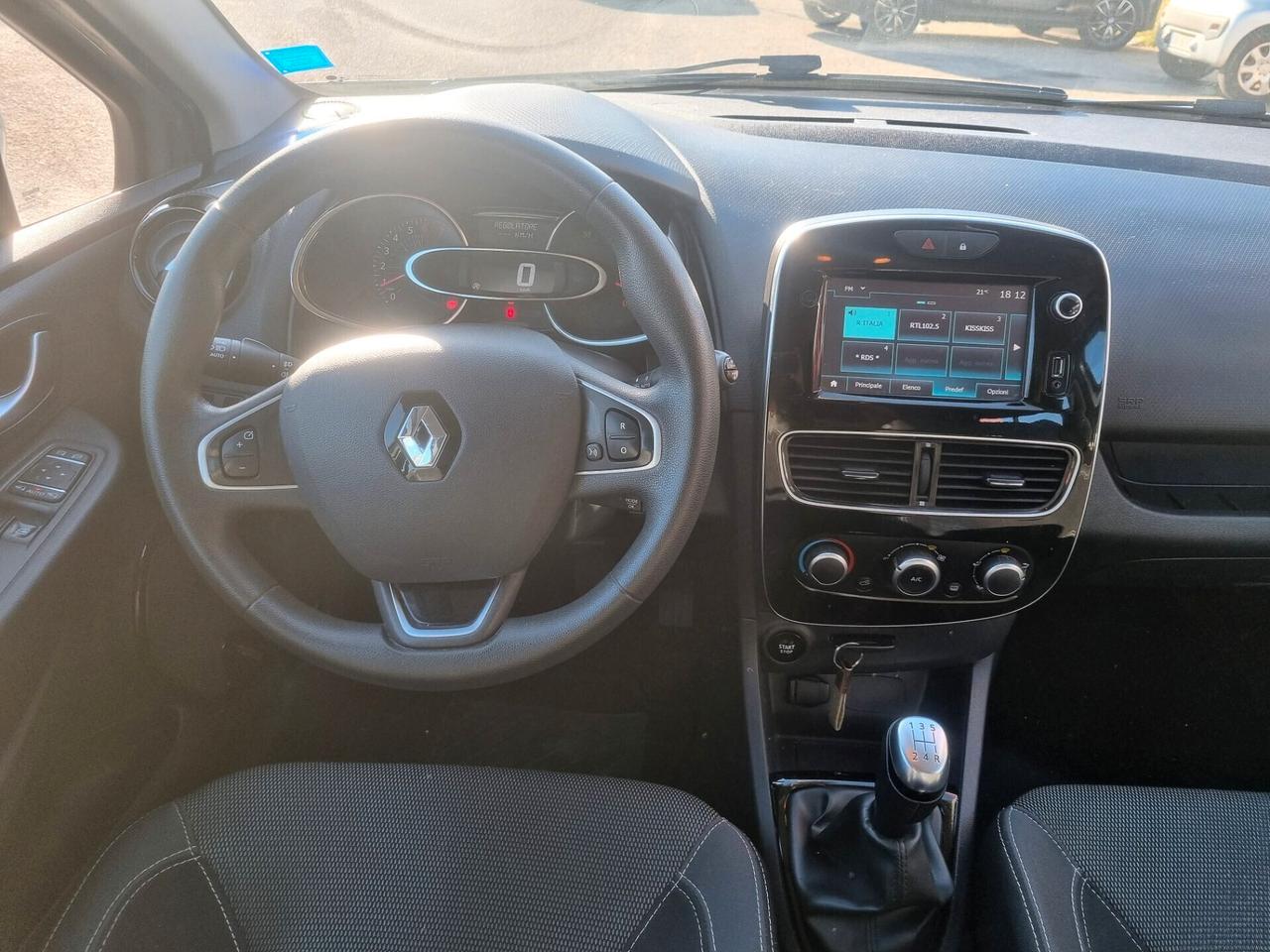 Renault Clio 90 CV Start&Stop 5 porte