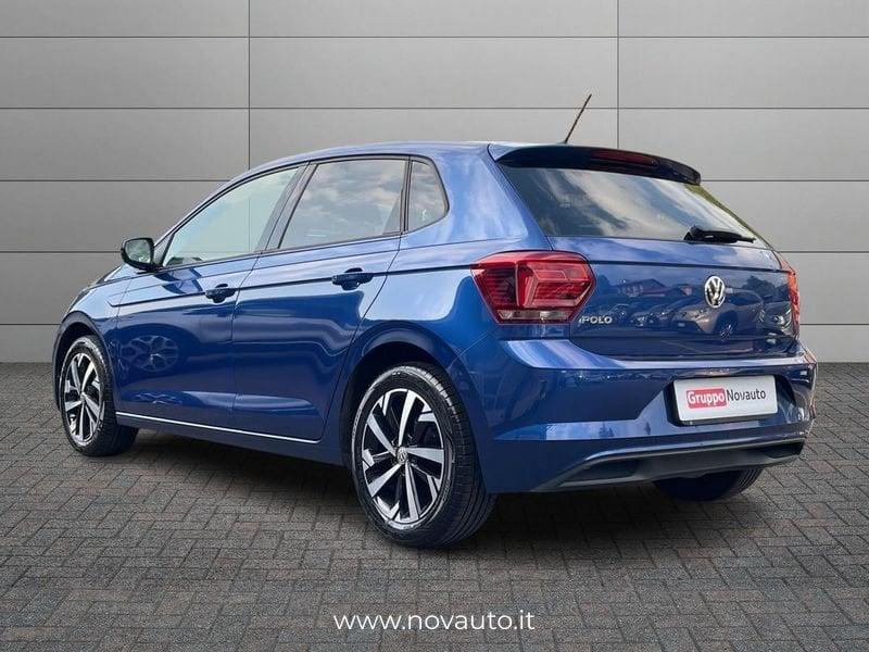 Volkswagen Polo 1.0 MPI 55kW Comfortline BMT