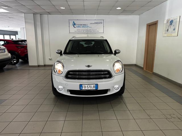 MINI Countryman Mini One D Countryman