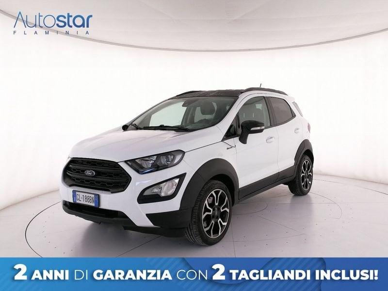 Ford EcoSport 1.0 ecoboost Active s&s 125cv