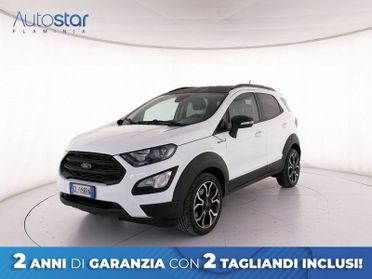 Ford EcoSport 1.0 ecoboost Active s&s 125cv