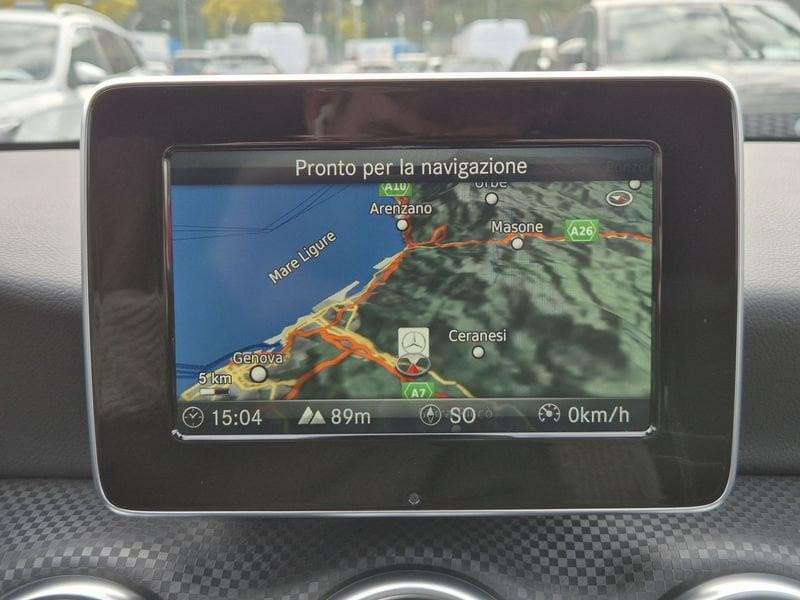 Mercedes-Benz Classe A A 180 d Sport auto my16