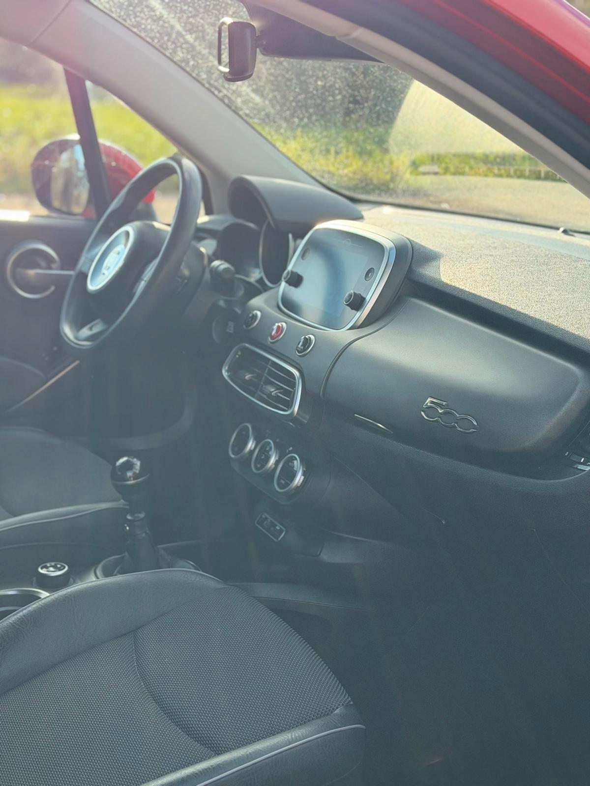 Fiat 500X 1.6 MultiJet 120 CV Cross Plus