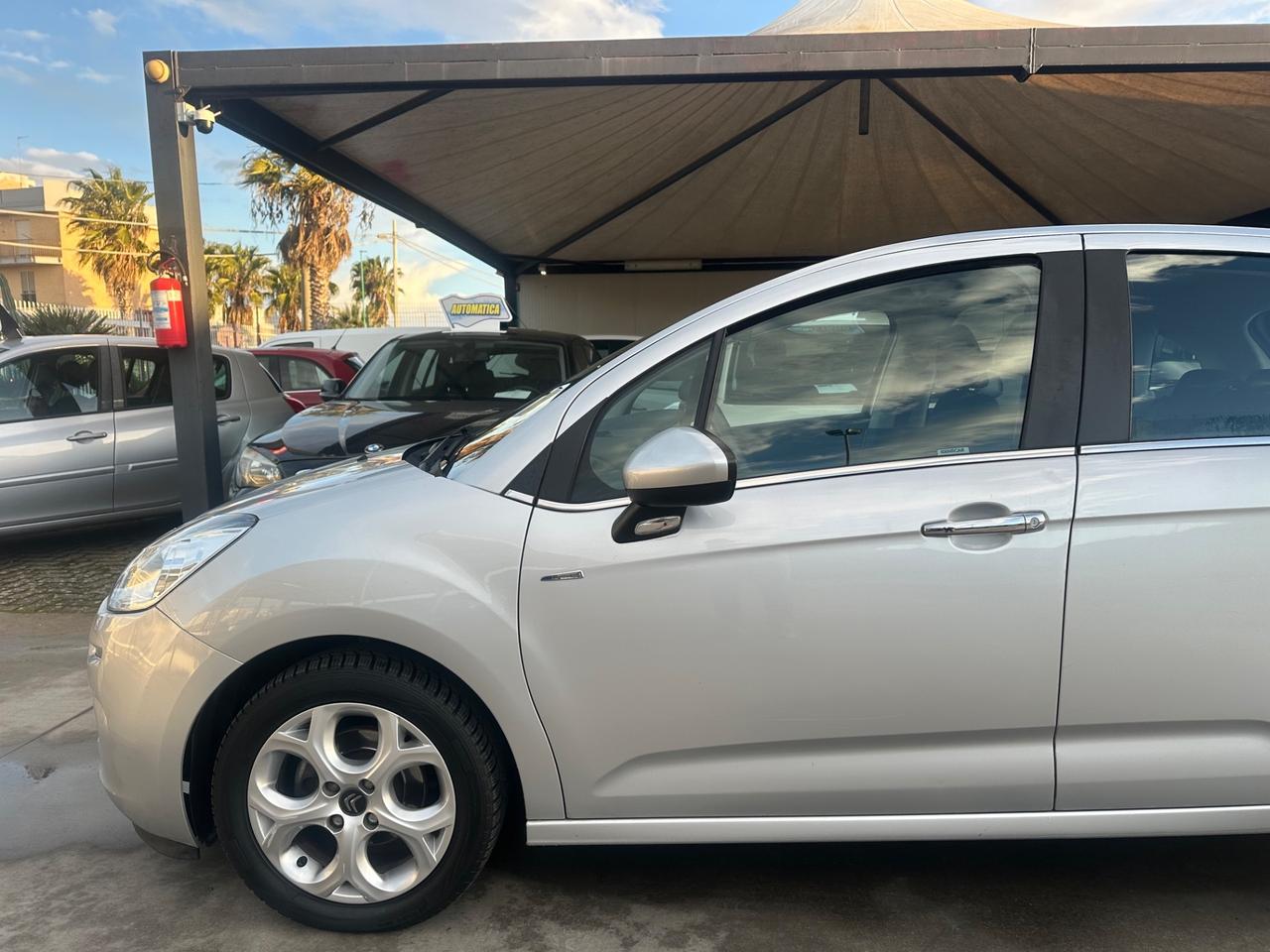 Citroen C3 1.4 DIESEL 2015 - TETTO PANORAMICO