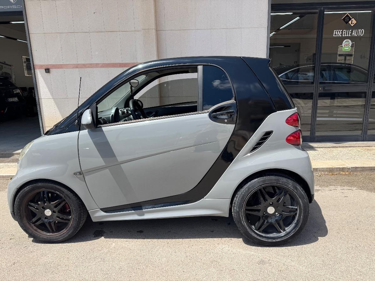 SMART Fortwo 1000 52 kW coupÃ© passion