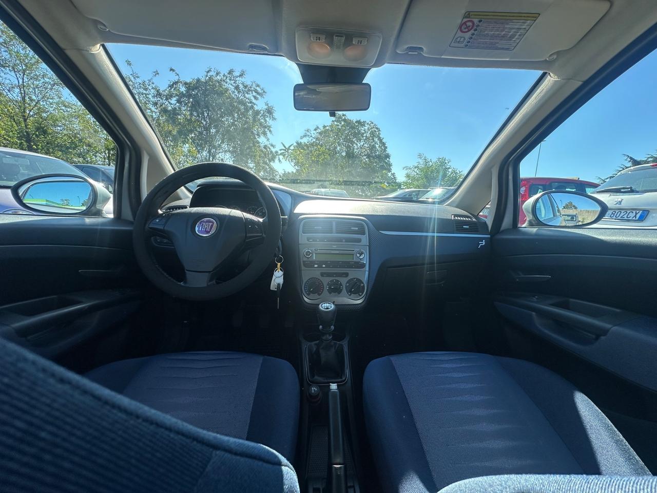 Fiat Grande Punto 1.4 OK NEOPATENTATI