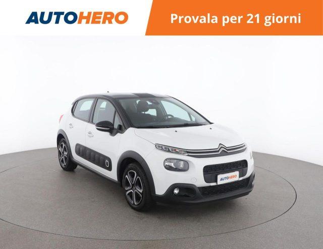 CITROEN C3 PureTech 82 Shine