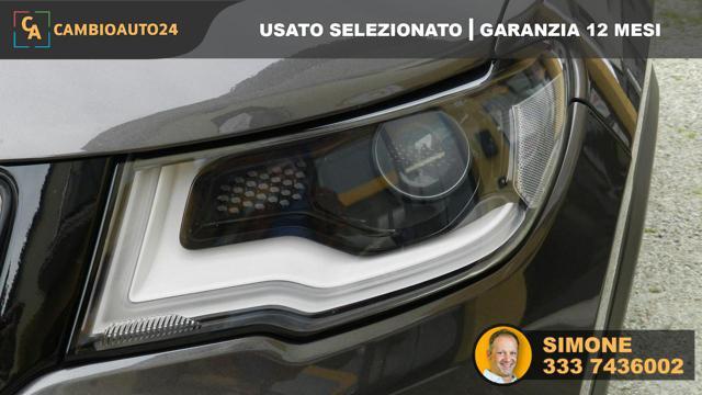 JEEP Compass 1.6 Multijet II 2WD Limited