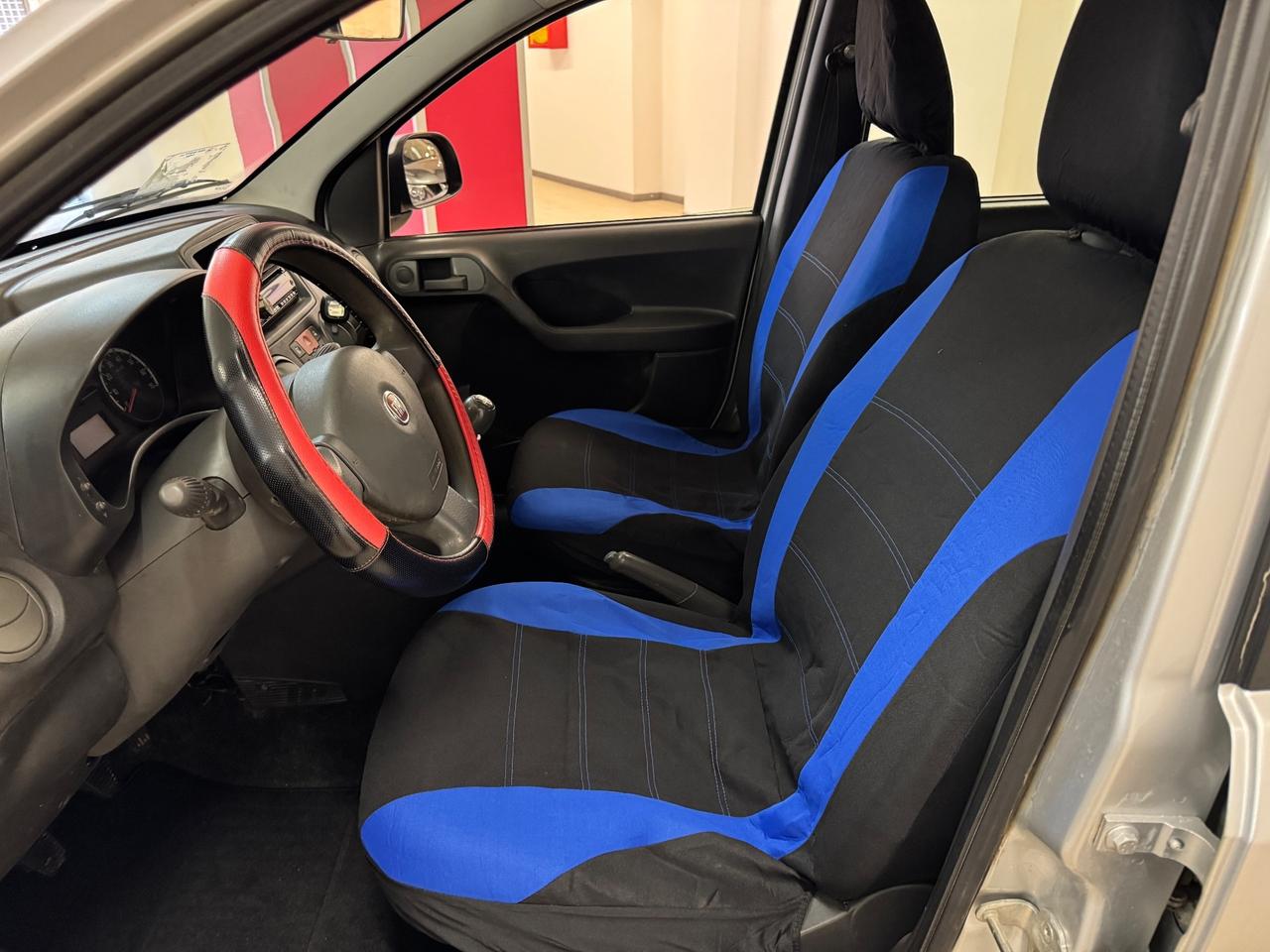 Fiat Panda 1.2 4x4 Climbing