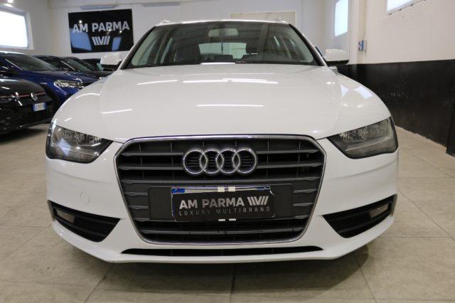 AUDI A4 Avant 2.0 TDI 150 CV multitronic