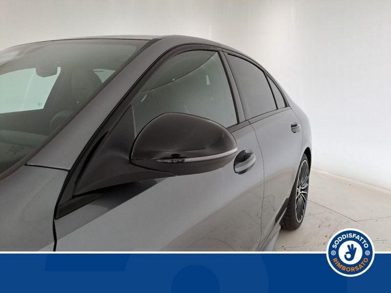 Mercedes-Benz Classe C 220d Mild Hybrid Berlina AMG Line Advanced