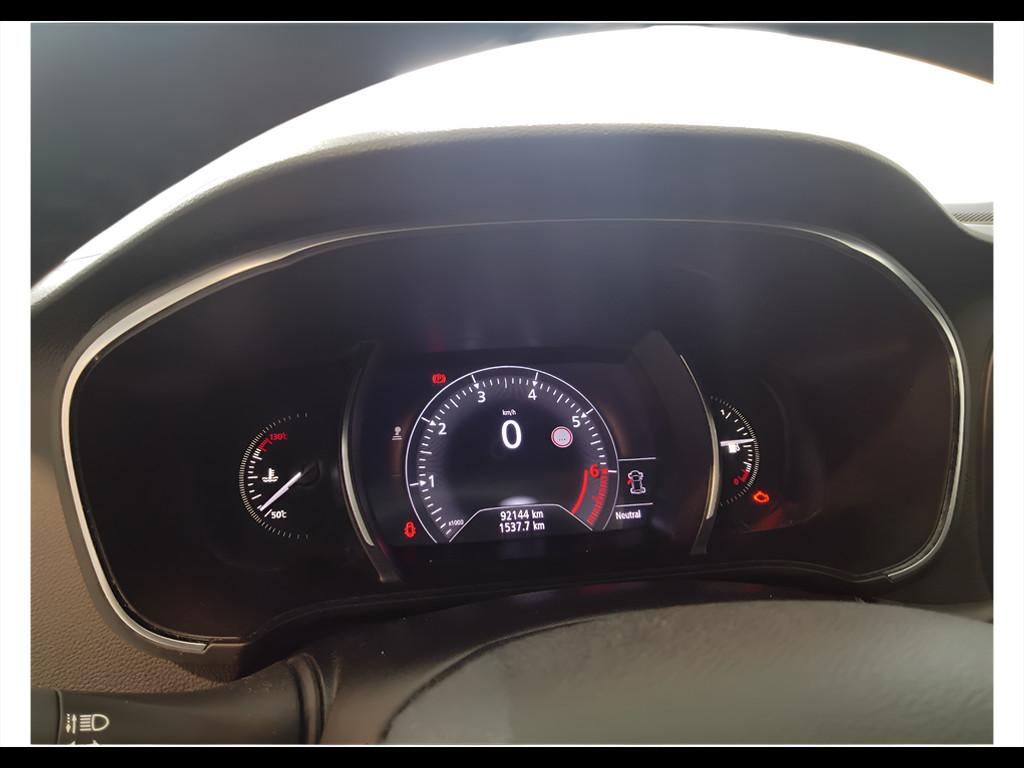 RENAULT Megane IV 2016 - Megane 1.3 tce Intens 140cv fap