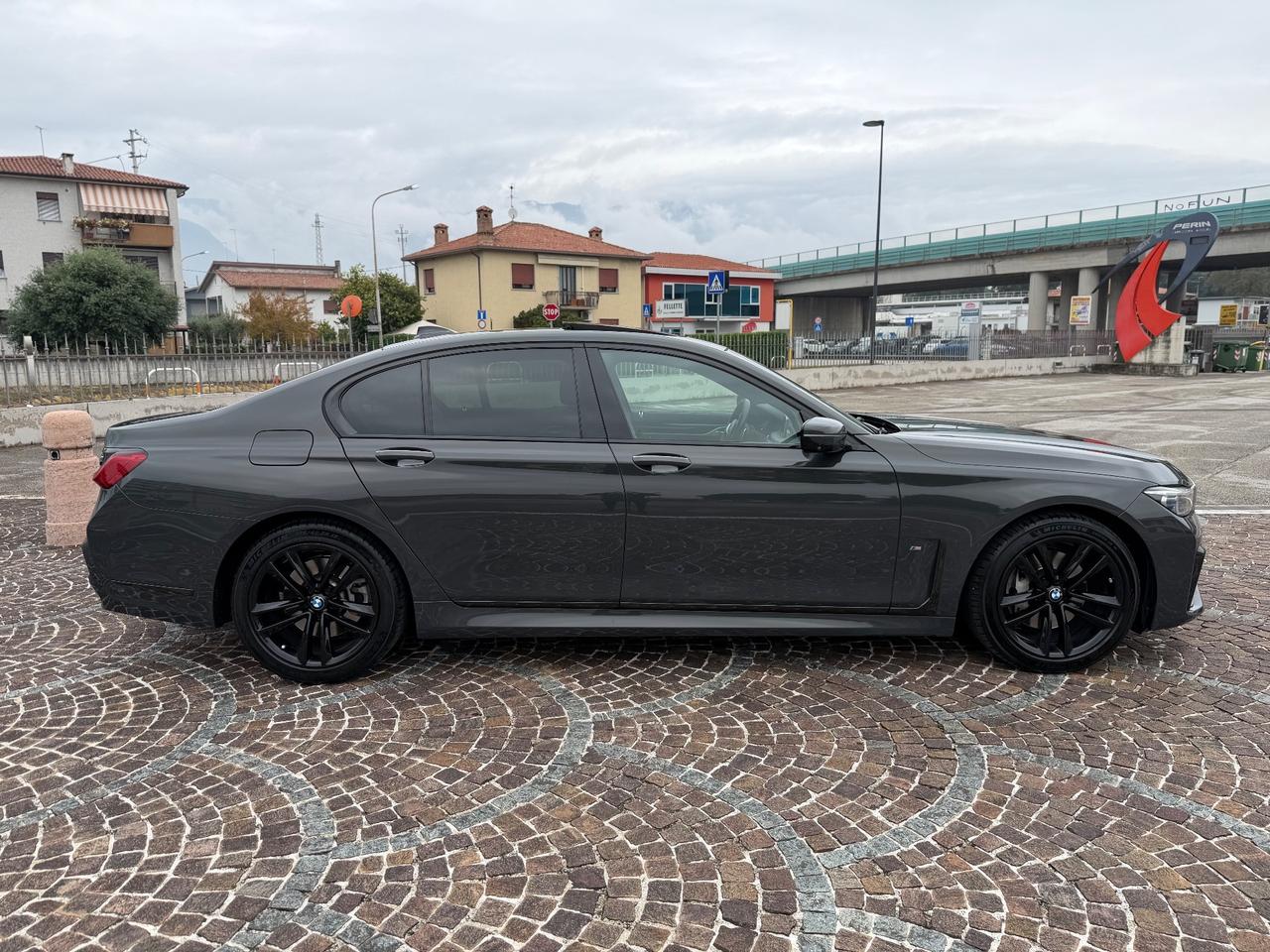 Bmw 730 740d xDrive 48V