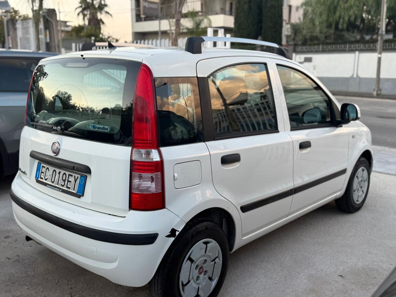 Fiat Panda 2010 GPL
