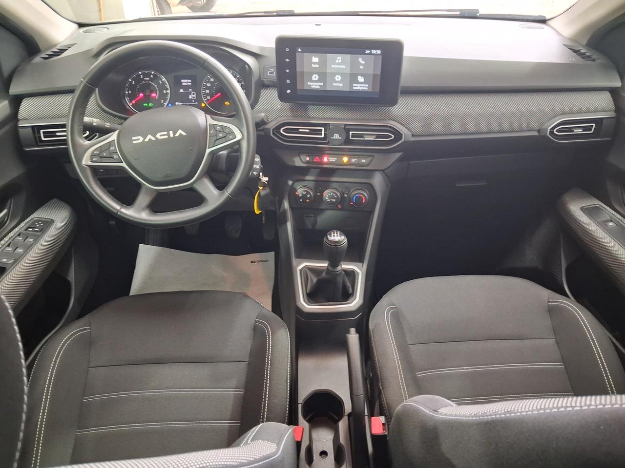 Dacia Sandero Stepway 1.0 TCe ECO-G Extreme