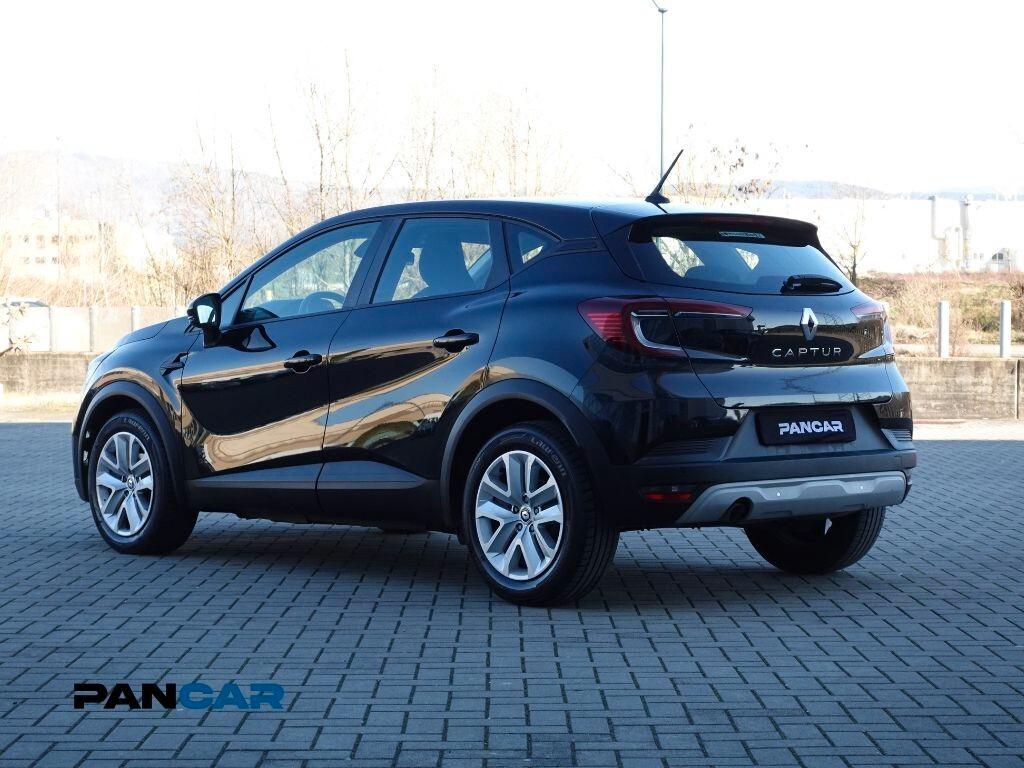 Renault Captur TCe 100 CV GPL Zen